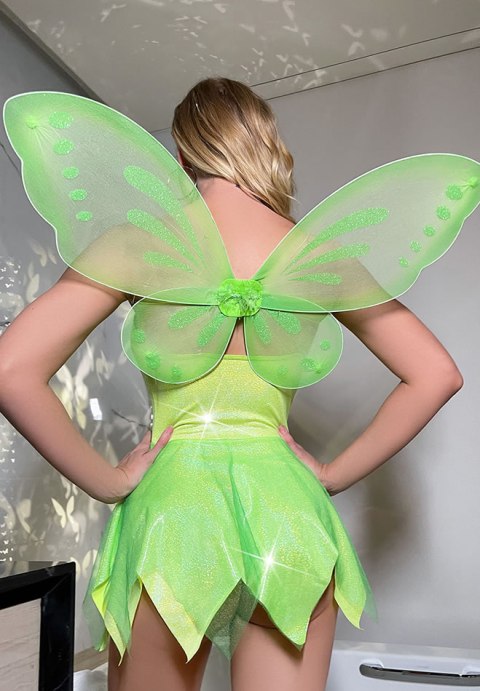 Butterfly Garden 2 Piece Costume Set