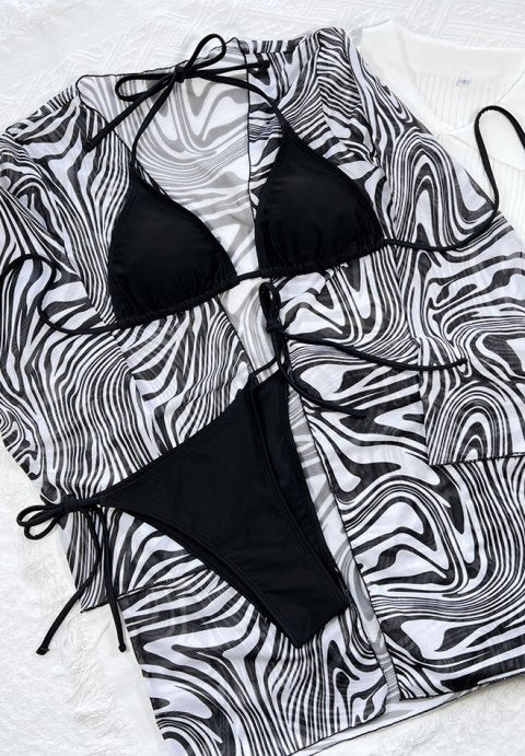 Brighter Than You Think Bikini Set