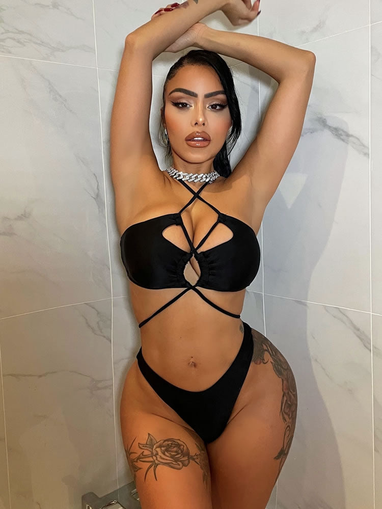 Caribbean Beam 2 Piece Bikini