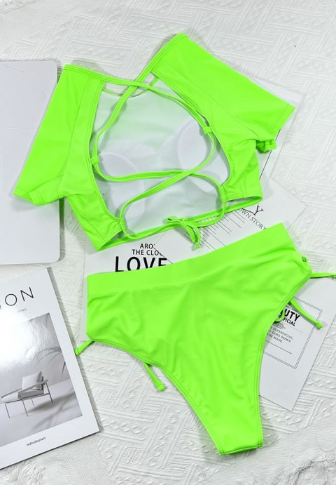 Cardi Two Piece Swimsuit