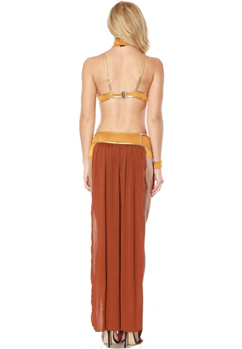 Follow The Ruler Costume