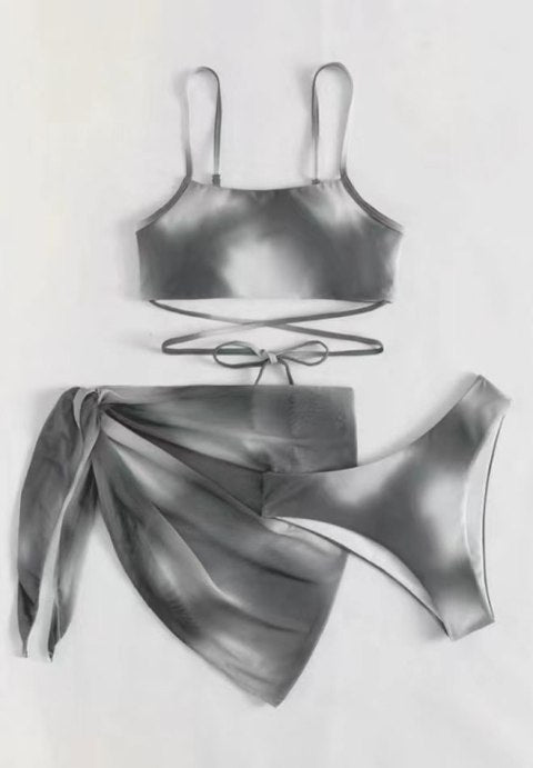 Hottie Summer 3 Piece Bikini