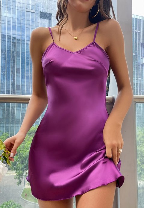 Love Affair Satin Babydoll