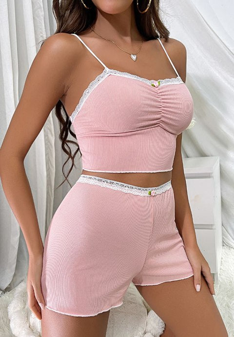 Midnight Slumber Pajama Set
