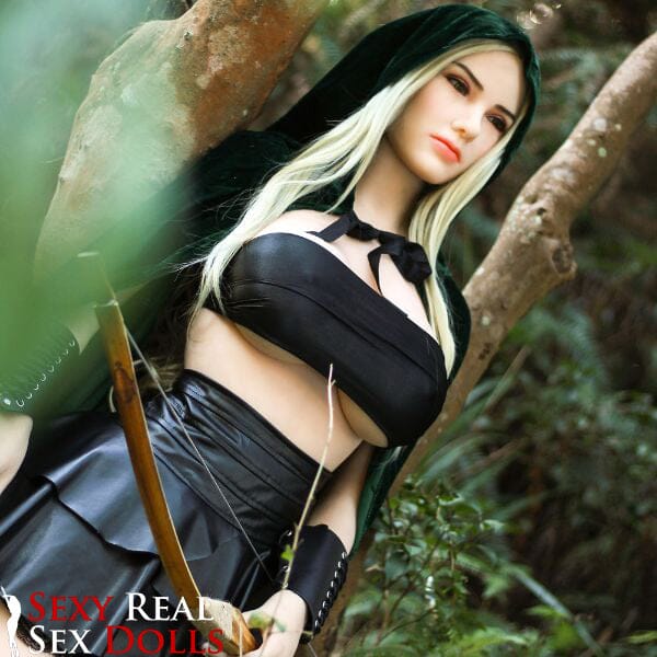Naughty Enchantress