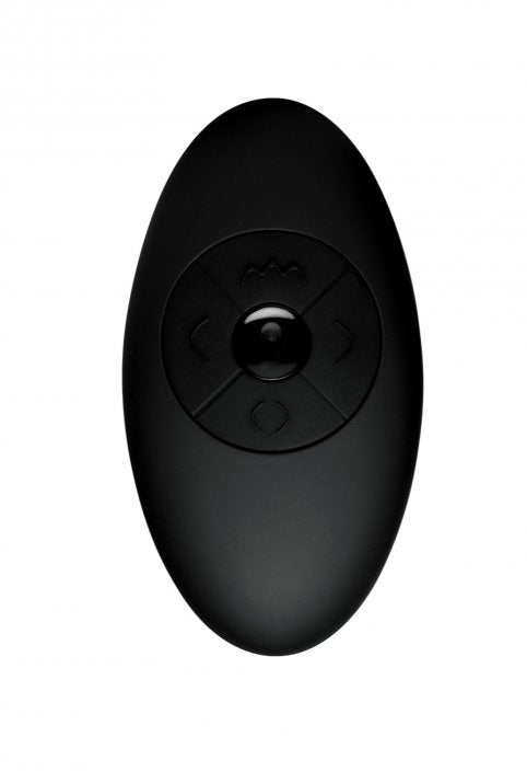 Silicone Swelling and Thrusting Plug with Remote Control