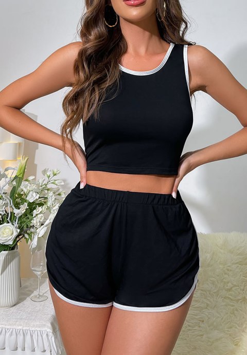 Sweet Sleep Pointelle PJ Short Set