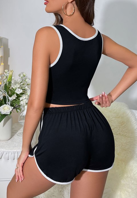 Sweet Sleep Pointelle PJ Short Set