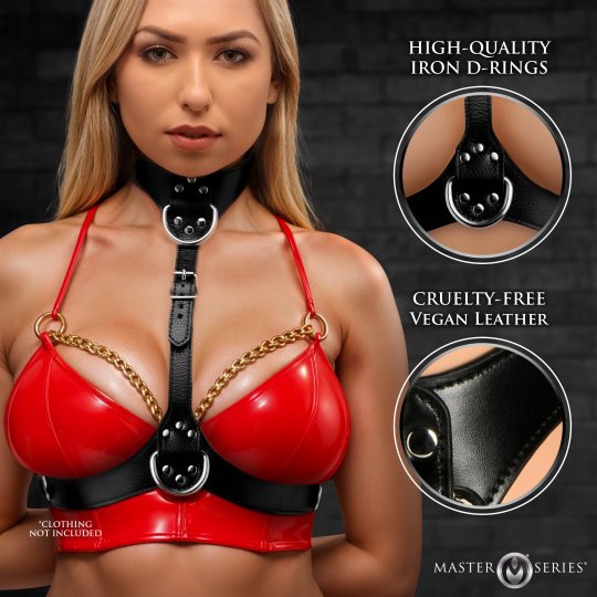 Vixen Female Chest Harness