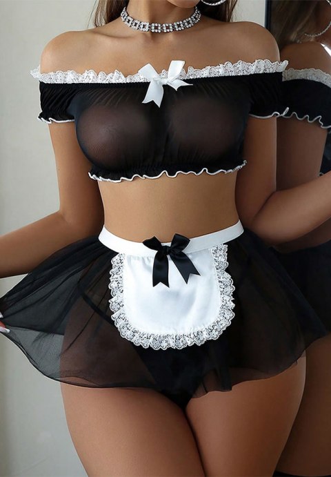 After Hours Maid Costume