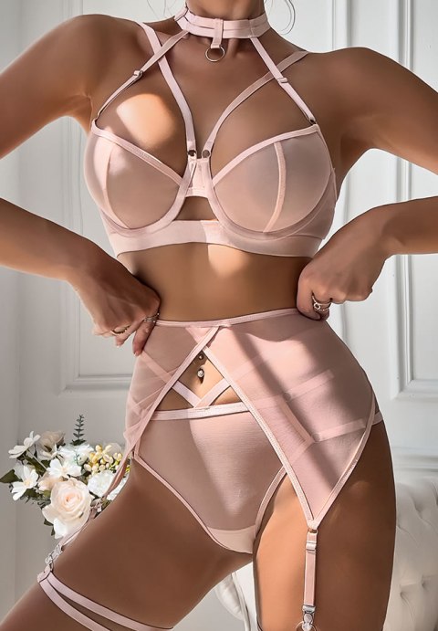 Endless Romance Bra Set