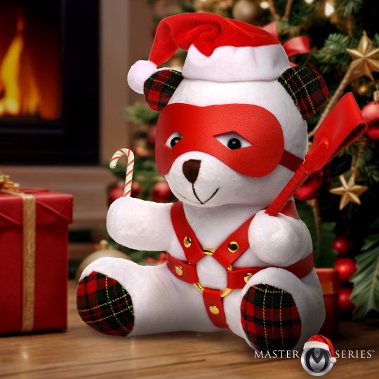 Holiday Bondage Bear