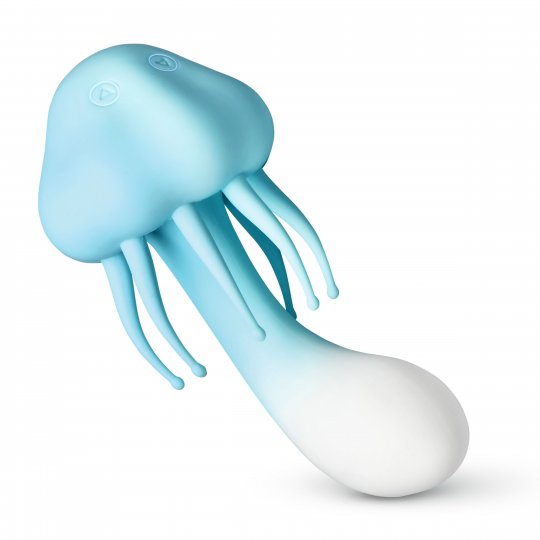 Jellyvibe Silicone Vibrator
