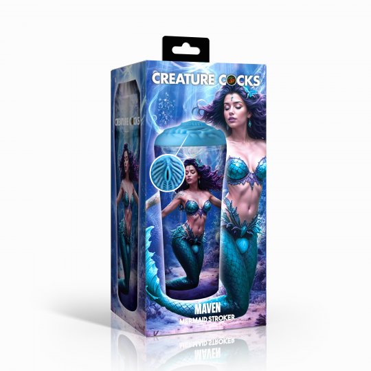 Maven Mermaid Stroker