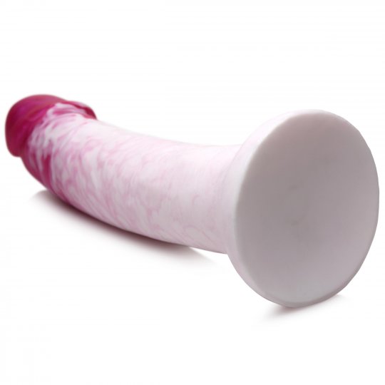 Swirl Realistic Silicone Dildo