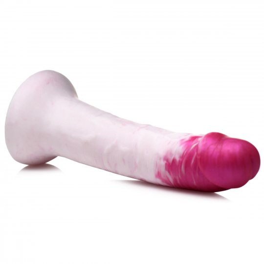 Swirl Realistic Silicone Dildo