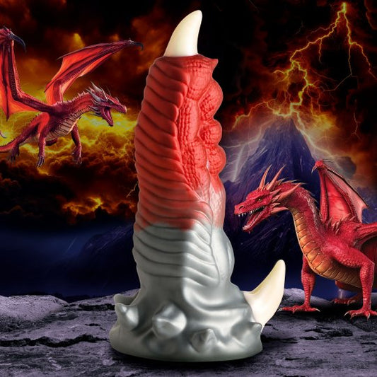 Talon Silicone Dildo