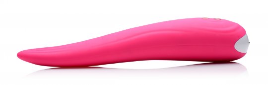 8X Pro-Lick Vibrating & Licking Silicone Tongue Vibrator